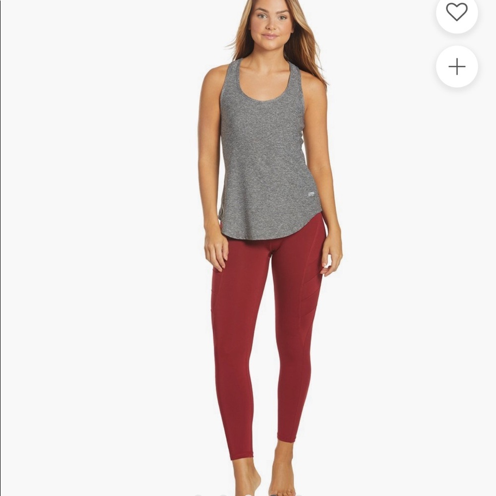 Red tights